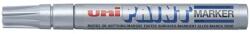 uni Lakkmarker, 2, 2-2, 8 mm, UNI "PX-20", ezüst (TUPX20E) - tintasziget