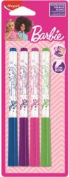 Maped Táblamarker készlet, 1, 5 mm, MAPED "Barbie", 4 különböző szín (IMAB741301) - tintasziget