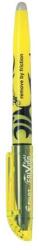 Pilot Szövegkiemelő, 1-3, 3 mm, törölhető, PILOT "Frixion Light", sárga (PFSZKS)