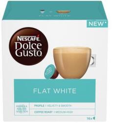 NESCAFÉ Kávékapszula, 16 db, NESCAFÉ DOLCE GUSTO "Flat White (KHK597)