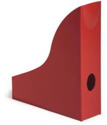 DURABLE Iratpapucs, műanyag, 73 mm, DURABLE, "Basic", piros (DB1701711080) - tintasziget