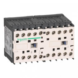 Schneider Electric LC2K09105E7 Mágneskapcsoló 9A 48VAC (LC2K09105E7)