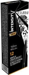 BIC Tűfilc, 0, 4 mm, BIC "Intensity", fekete (BC942069) - tintasziget
