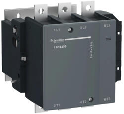 Schneider Electric LC1E300M5 EasyPact TVS 3P mágneskapcsoló 160KW 400V AC3 220V (LC1E300M5)