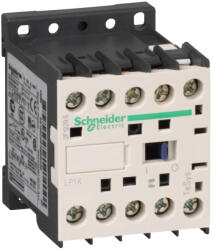 Schneider Electric LP1K0610BD3 Mágneskapcsoló 2, 2kW 6A 24VDC (LP1K0610BD3)