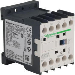 Schneider Electric LP4K09008BW3 Mágneskapcsoló AC1/20A 24VDC (LP4K09008BW3)