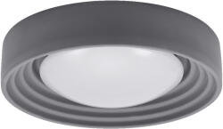 OSRAM Orbis Concrete beltéri mennyezeti lámpatest szürke színben, 1500lm, 18W teljesítmény, 30000h élettartammal, IP20, 5 év garanciával, 3000K, 220-240V ( 4099854278785 ) (4099854278785)