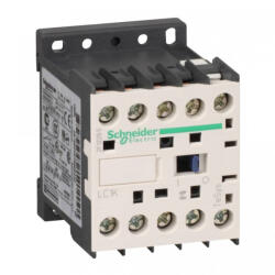 Schneider Electric LC1K0610N7 Mágneskapcsoló 6A, 1 záró, AC, 50/60 Hz (LC1K0610N7)