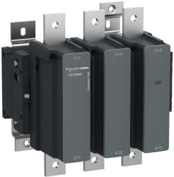 Schneider Electric LC1E630M7 EasyPact TVS 3P mágneskapcsoló LC1E630A 220V (LC1E630M7)