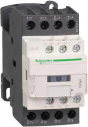 Schneider Electric LC1DT20BL Kisfogy. DC mágneskapcsoló, 20A (AC1), csavaros csatlakozás 4Z pólus (LC1DT20BL)