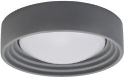 OSRAM Orbis Concrete beltéri mennyezeti lámpatest szürke színben, 800lm, 13W teljesítmény, 30000h élettartammal, IP20, 5 év garanciával, 3000K, 220-240V ( 4099854278761 ) (4099854278761)