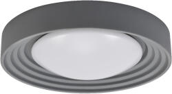 OSRAM Orbis Concrete beltéri mennyezeti lámpatest szürke színben, 1800lm, 24, 50W teljesítmény, 30000h élettartammal, IP20, 5 év garanciával, 3000K, 220-240V ( 4099854278808 ) (4099854278808)