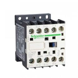 Schneider Electric LC1K09004F7 Mágneskapcsoló AC1/20A 110VAC (LC1K09004F7)