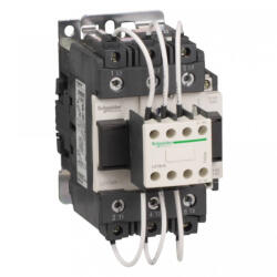 Schneider Electric LC1DWK12P5 Kondenzátor mágneskapcsoló (LC1DWK12P5)