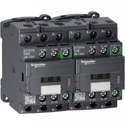 Schneider Electric LC2D18EHE TESYS D irányváltó kontaktor GREEN-3P 440V 18A 110VAC (LC2D18EHE)