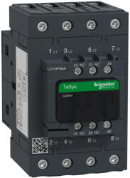 Schneider Electric LC1DT60AF7 4 pólusú Everlink mágneskapcsoló AC1 415V 60 A, tek. 110V AC 50/60Hz (LC1DT60AF7)
