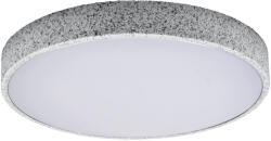 OSRAM Orbis Yummy beltéri mennyezeti lámpatest szürke színben, 2600lm, 36W teljesítmény, 50000h élettartammal, IP20, 5 év garanciával, 3000K, 220-240V ( 4099854283901 ) (4099854283901)