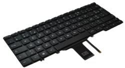 Dell Notebook keyboard Dell for Latitude 5300, 5300 2-in-1, 7300 (PN: 0639WH)