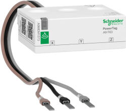 Schneider Electric A9MEM1573 ACTI9 PowerTag Flex F63 vezeték nélküli fogyasztásmérő, 3P (A9MEM1573)