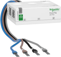 Schneider Electric A9MEM1570 ACTI9 PowerTag Flex vezeték nélküli fogyasztásmérő, 3P+N (A9MEM1570)