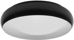 OSRAM Orbis Livia beltéri mennyezeti lámpatest fekete/fehér színben, 1500lm, 24W teljesítmény, 50000h élettartammal, IP20, 5 év garanciával, 3000K, 220-240V ( 4099854283949 ) (4099854283949)