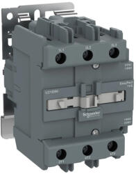 Schneider Electric LC1E80B5 Easypact TVS mágneskap 80A 1NO1NC 24VAC (LC1E80B5)