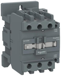 Schneider Electric LC1E50B5 Easypact TVS mágneskap 50A 1NO1NC 24VAC (LC1E50B5)