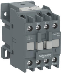 Schneider Electric LC1E1210P7 Easypact TVS mágneskapcsoló 12A 1NO 230VAC (LC1E1210P7)