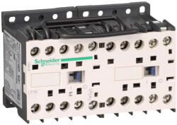 Schneider Electric LP5K0610BW3 Mágneskapcsoló 2, 2kW/400V 6A 24VDC (LP5K0610BW3)