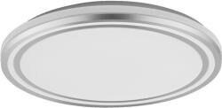 OSRAM Orbis Helman beltéri mennyezeti lámpatest ezüst színben, 1500lm, 24W teljesítmény, 50000h élettartammal, IP20, 5 év garanciával, 3000K, 220-240V ( 4099854283444 ) (4099854283444)