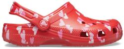 Crocs Kids Classic VDay Clog T Gyerek papucs (209755-6ZR C9)