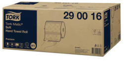 Tork kéztörlő H1 Matic tekercses Premium, 2r. , fehér, mintás, 120m/tek, 6tek/karton (régi cikkszám: 120016) (290016)