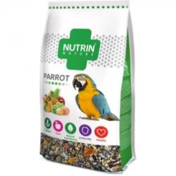 Nutrin Nature Papagájeledel 750g - premiumeledel