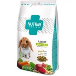 Nutrin Complete Nyúleledel Gabonamentes Zöldség 400g - premiumeledel