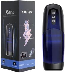  Magic Motion Xone - okos maszturbátor (kék) - erotikashow