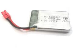 SYMA X15/X15W-12-Battery Li-Po 450 mAh Gyári akku a X15W-hez és X15. -höz tuning - alamadar