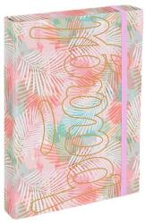 Baagl jumbo füzetbox A4 Sunset (A-34127)