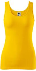 MALFINI Top femei Triumph - Galbenă | 2XL (1360417)