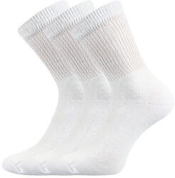 BOMA 3PACK zokni BOMA fehér (012-41-39 I) L