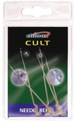 Climax Cult Carp Splicing Needle System Refill fűzőtűhöz tű 5 db/csg (300508)