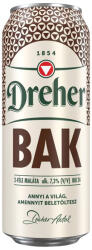 Dreher BAK dob. 0.5 DRS