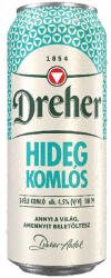 Dreher Hideg Komlós dob. 0.5 DRS