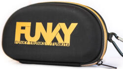 Funky FunkyBlack Attack Case Closed Goggle Case