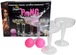  Drinking Game Prosecco Pong, Ivós játék 15 db-os