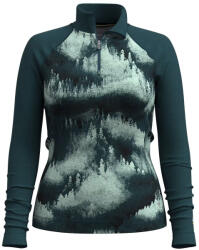 SMARTWOOL CLASSIC THERMAL MERINO BASE LAYER 1/4 ZIP Női aláöltözet (2170000069)