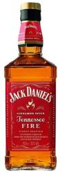 Jack Daniel's Whisky Fire Cinnamon Spice (0, 7L, 35%)
