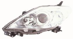 ABAKUS Főfényszóró ABAKUS 216-1157R-LDEM1 for MAZDA (216-1157R-LDEM1)