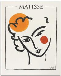 Inne olajfestmény Henri Matisse: Cím nélkül - többszínű Univerzális méret