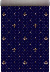 LOTOS Mocheta Lotos 578-810, Albastru , Latime 400 cm, Diverse Lungimi (578-810-47) Covor