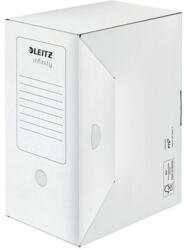 Leitz Archiválódoboz, A4, 150 mm, LEITZ "Infinity", fehér (E60920000) - fiorex